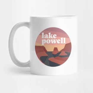 Lake Powell Mug